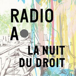 Show cover of Radio Anthropocène en direct de la Nuit du droit