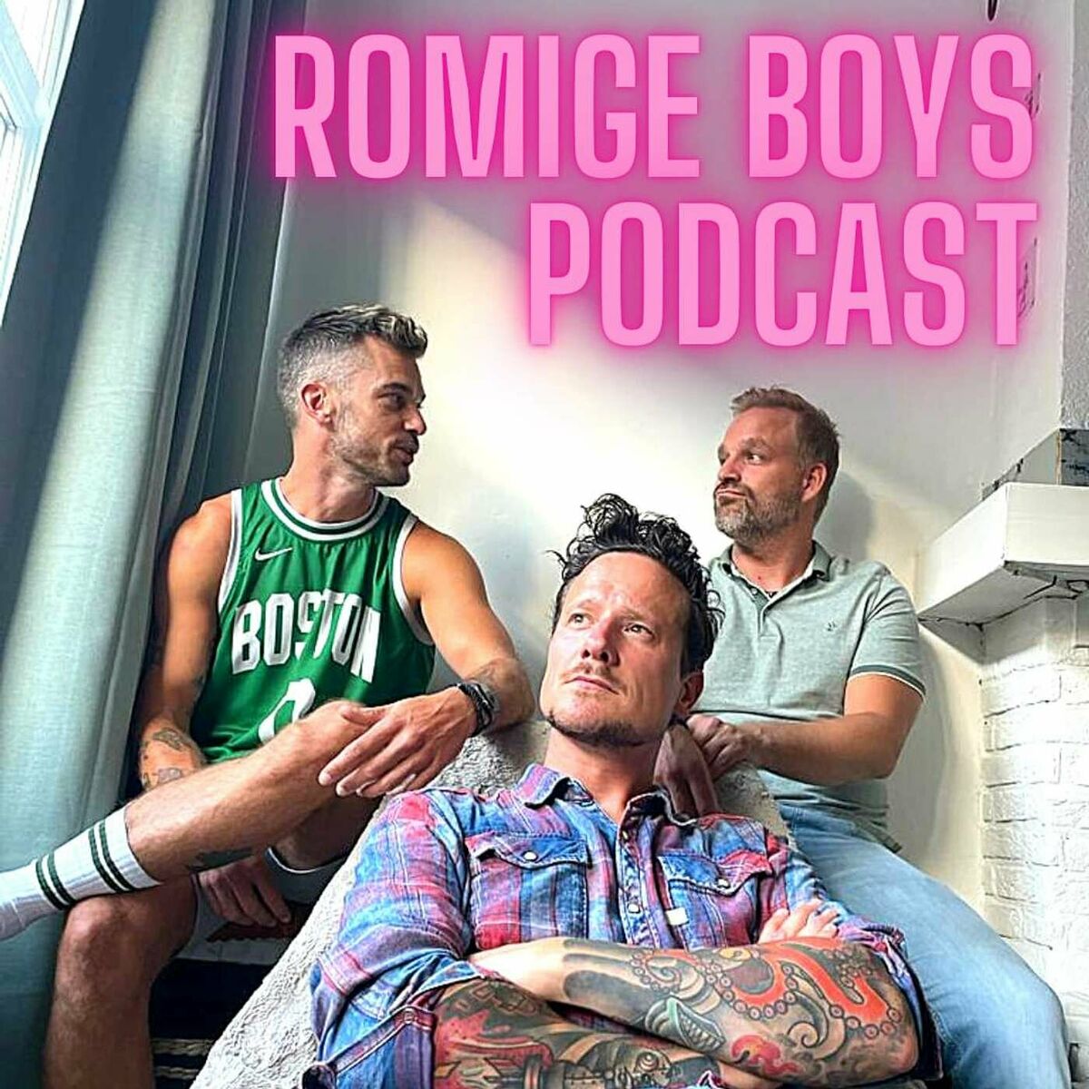 Listen to Romige Boys Podcast podcast | Deezer