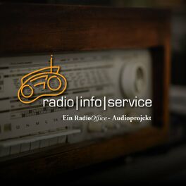 Show cover of radio | info | service