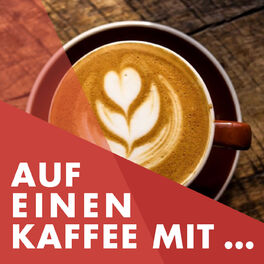 Show cover of Auf einen Kaffee mit ...