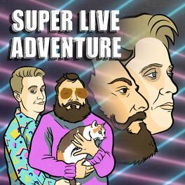 Show cover of Super Live Adventure