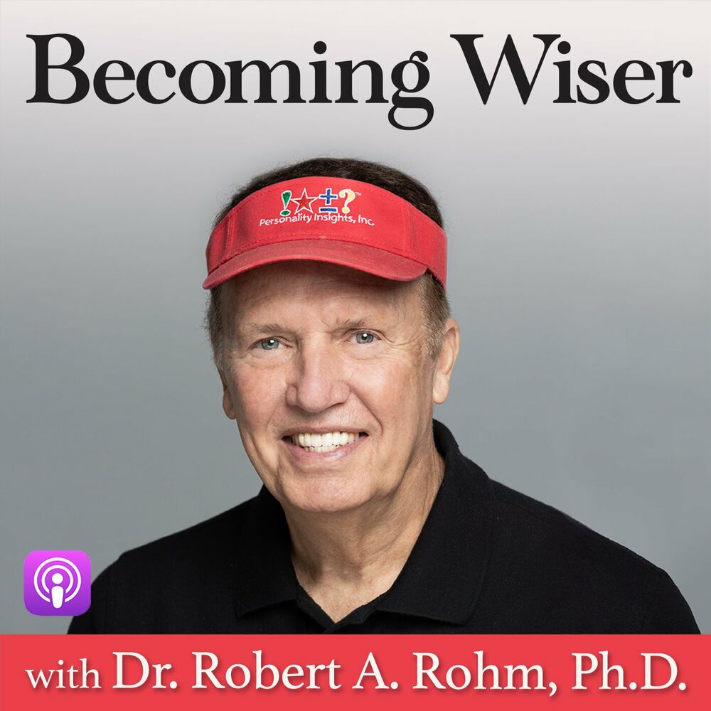 Listen to Becoming Wiser podcast