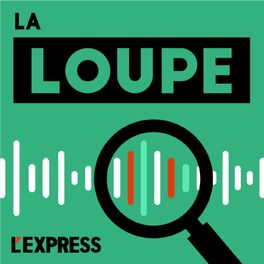 Show cover of La Loupe
