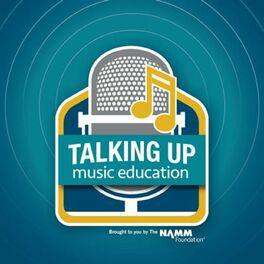 Show cover of NAMM - Talking Up Music Education