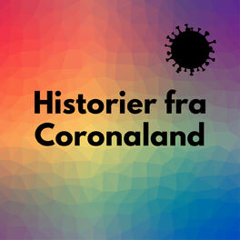 Show cover of Historier fra Coronaland