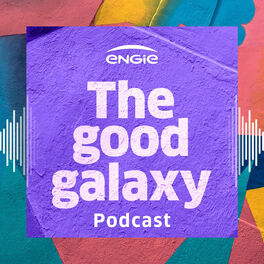 Show cover of The good galaxy
