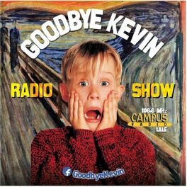 Show cover of Goodbye Kevin