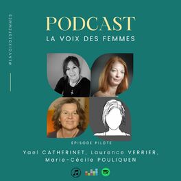 Show cover of La voix des femmes