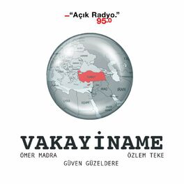 Show cover of Vakayiname
