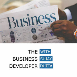 Show cover of The Business Developer