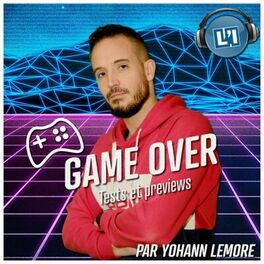 Show cover of GAME OVER