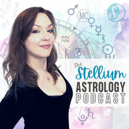 Show cover of The Stellium Astrology Podcast