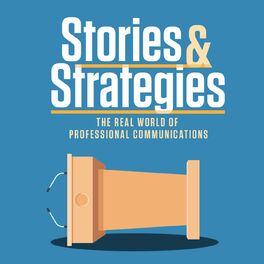 Show cover of Stories and Strategies for Public Relations