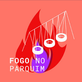 Show cover of Fogo no Parquim