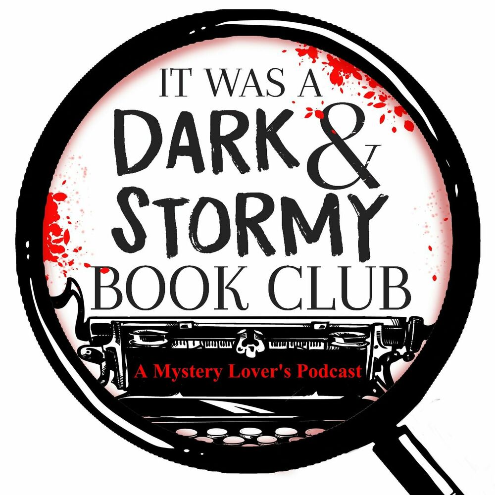 Listen to Dark and Stormy Book Club podcast Deezer image pic