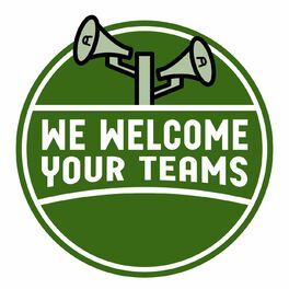 Show cover of We Welcome Your Teams - A Podcast About Stadium Announcers