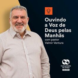 Show cover of Ouvindo a Voz de Deus pelas Manhãs