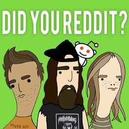 Show cover of Did You Reddit?