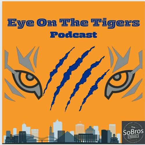 Listen to Eye On The Tigers podcast | Deezer