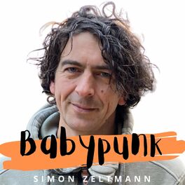 Show cover of Babypunk - Abenteuer Kinder kriegen und Kinder haben mit Simon Zeltmann