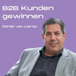 Show cover of B2B Kunden gewinnen