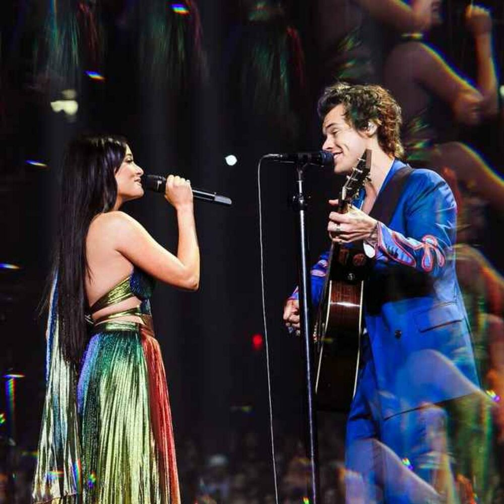 HARRY STYLES / KACEY MUSGRAVES POSTER – Ridin' High Productions