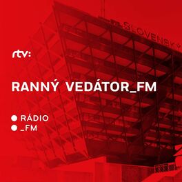 Show cover of Ranný vedátor_FM