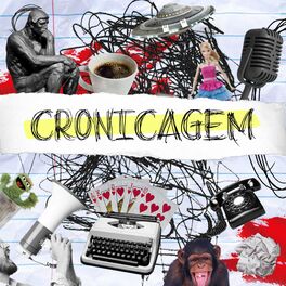 Show cover of Cronicagem