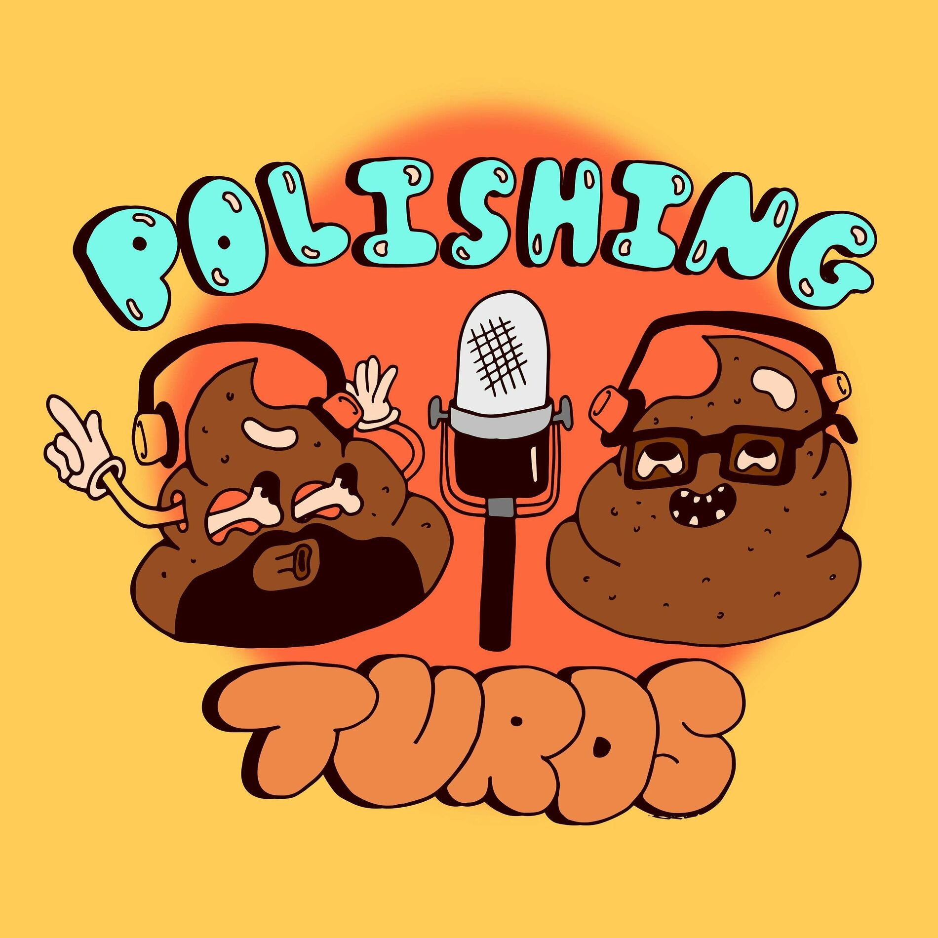 Listen to Polishing Turds: A Bad Music Podcast podcast | Deezer