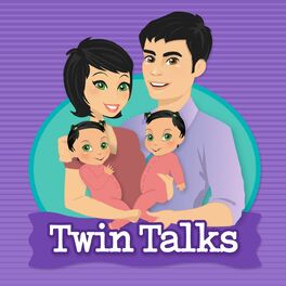Show cover of Twin Talks: Pregnancy and Parenting Multiple Children