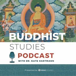 Show cover of The Buddhist Studies Podcast