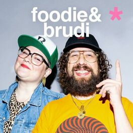 Show cover of Foodie & Brudi - Der Podcast rund um's Essen