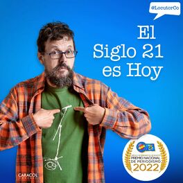 Show cover of El Siglo 21 es Hoy
