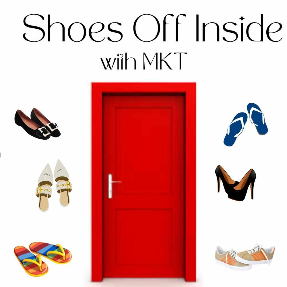 Listen to Shoes Off Inside with MKT (fka The May Lee Show) podcast | Deezer