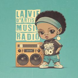 Show cover of La Vie D'Artiste Music Radio