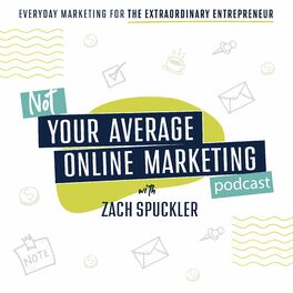 Show cover of Not Your Average Online Marketing Podcast