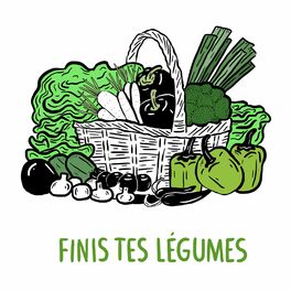 Show cover of Finis tes légumes