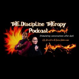 Show cover of The Discipline Therapy Podcast
