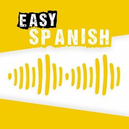 Show cover of Easy Spanish: Learn Spanish with everyday conversations | Conversaciones del día a día para aprender español