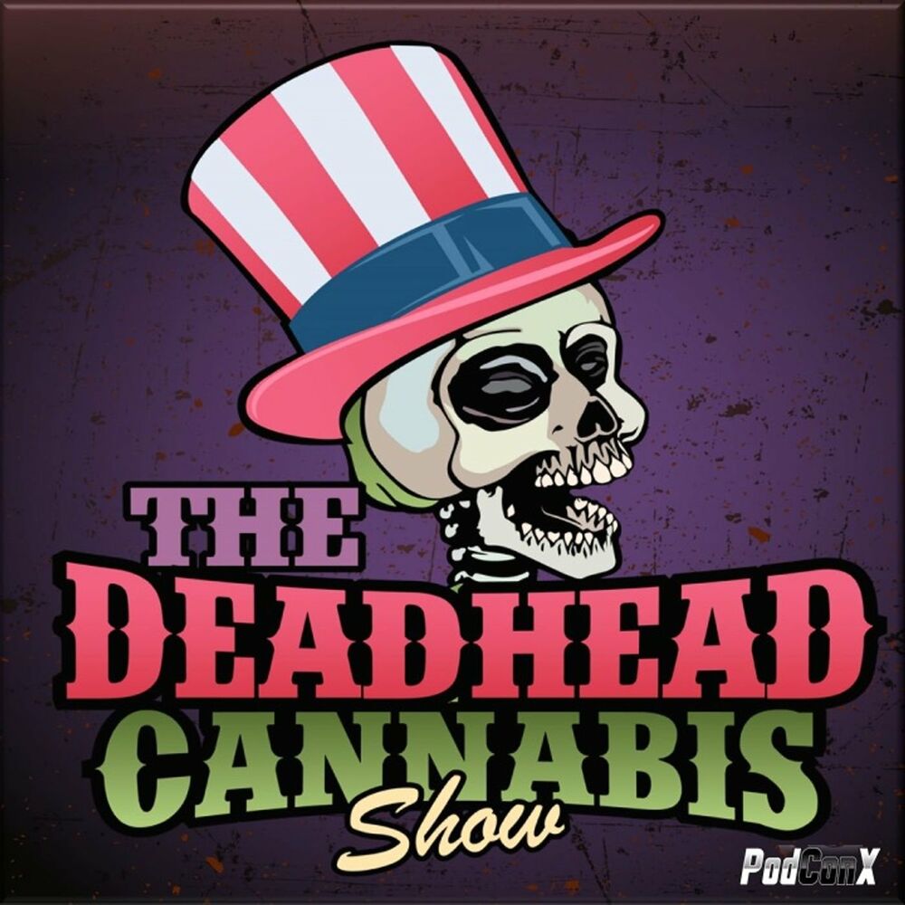 Listen to Deadhead Cannabis Show podcast | Deezer