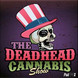 Show cover of Deadhead Cannabis Show