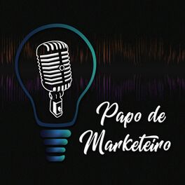Show cover of Papo de Marketeiro