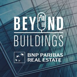 Show cover of Beyond Buildings – der Podcast für die Immobilienwelt im Wandel