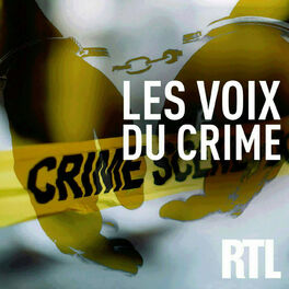 Show cover of Les voix du crime