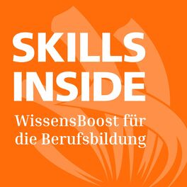 Show cover of SKILLS INSIDE - WissensBoost für die Berufsbildung
