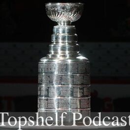 Show cover of Top Shelf - NHL Podcast