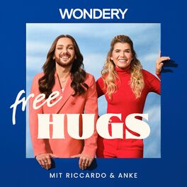 Show cover of FREE HUGS - Mit Riccardo & Anke