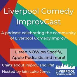 Show cover of Liverpool Comedy ImprovCast