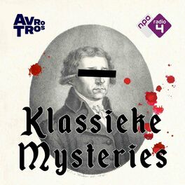 Show cover of Klassieke Mysteries