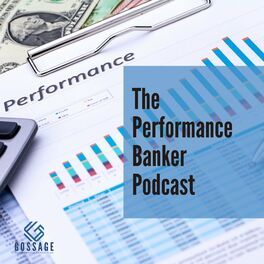 Show cover of The Performance Banker